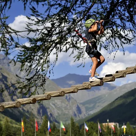 Campo Smith Bardonecchia