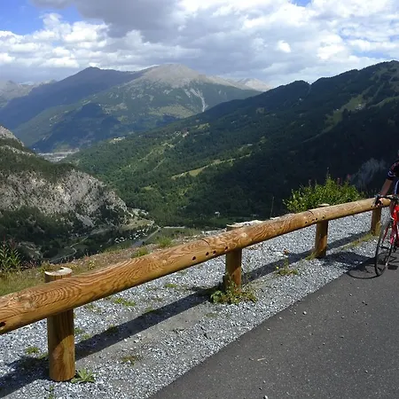 Campo Smith 3* Bardonecchia