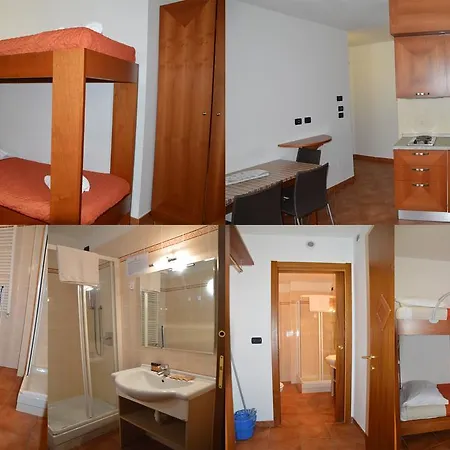 Campo Smith Aparthotel Bardonecchia