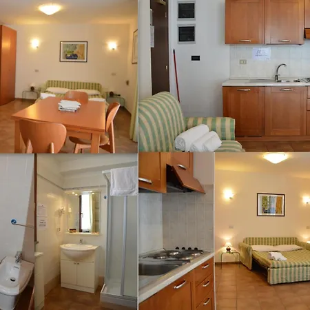 Campo Smith Apart Otel