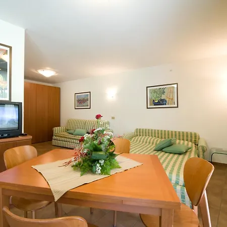 Apart Otel Campo Smith