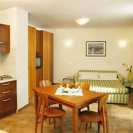 Apart Otel Campo Smith