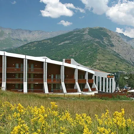 Campo Smith Apart Otel 3*