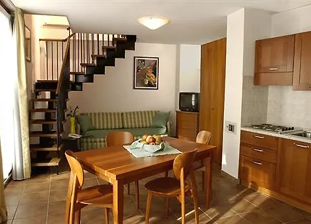 Apart Otel Campo Smith