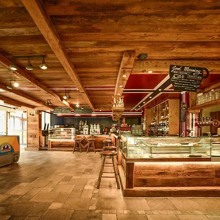 Apart Otel Campo Smith
