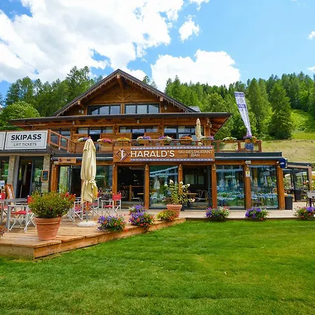 Campo Smith Apart Otel 3*