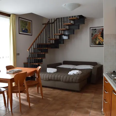 Apart Otel Campo Smith Bardonecchia