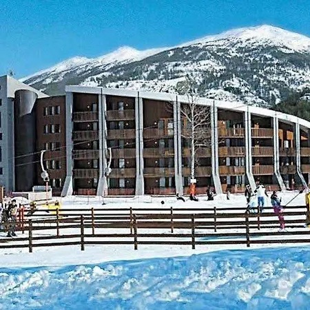 Campo Smith Apart Otel 3*