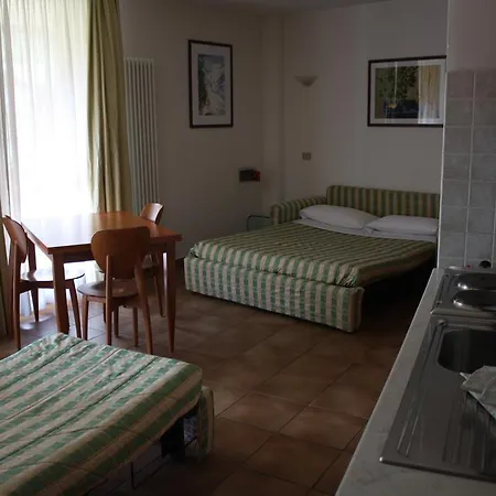 Aparthotel Campo Smith Bardonecchia