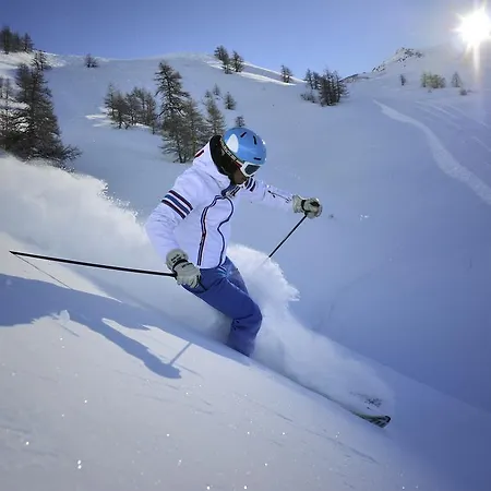 Apart Otel Campo Smith Bardonecchia