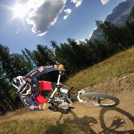 Campo Smith 3* Bardonecchia