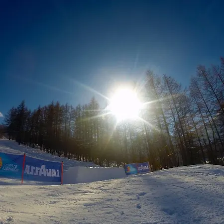 Lägenhetshotell Campo Smith 3*