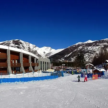 Campo Smith Lägenhetshotell 3*