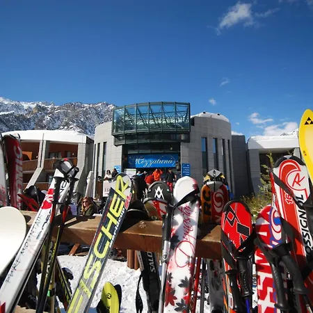 Aparthotel Appartamenti Campo Smith Bardonecchia