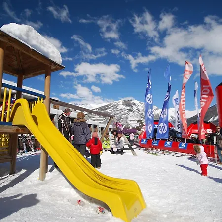 Aparthotel Appartamenti Campo Smith