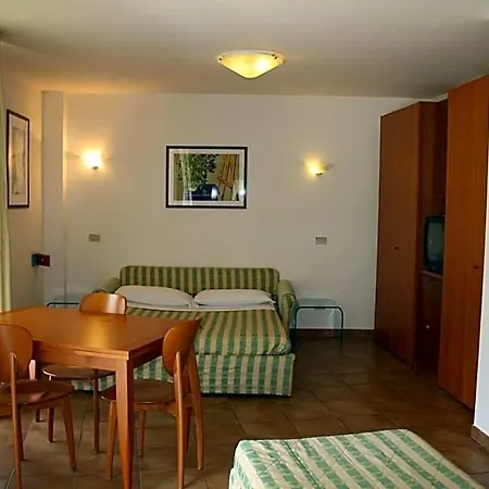 Campo Smith Apart Otel Bardonecchia