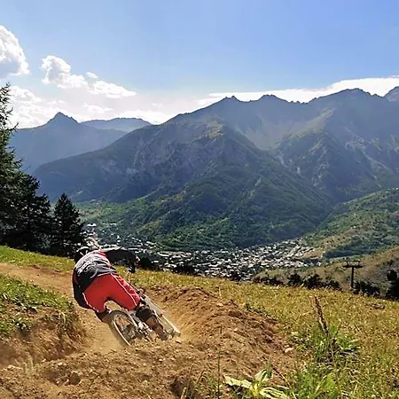 Campo Smith Apart Otel Bardonecchia
