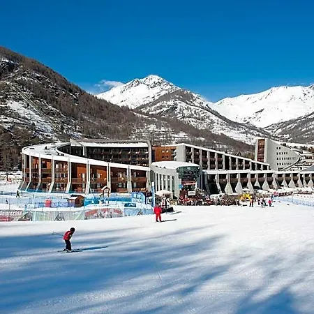 Campo Smith 3* Бардонеккия