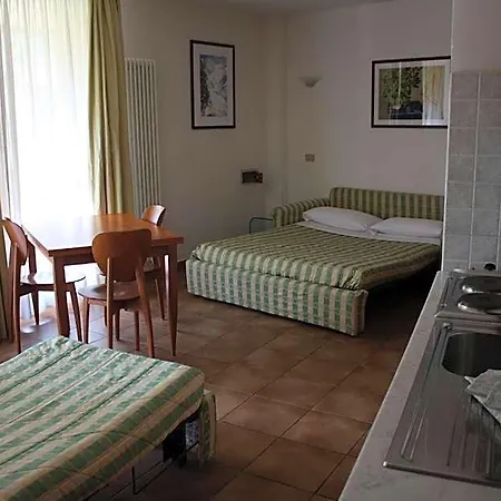 Апарт-отель Campo Smith 3*