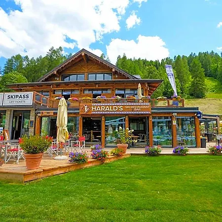 Апарт-отель Campo Smith 3*