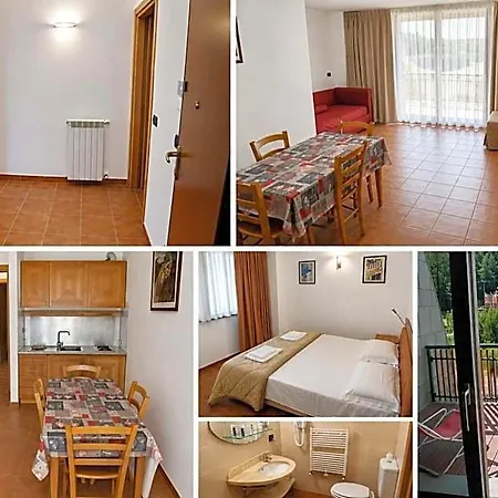 Campo Smith 3* Бардонеккия