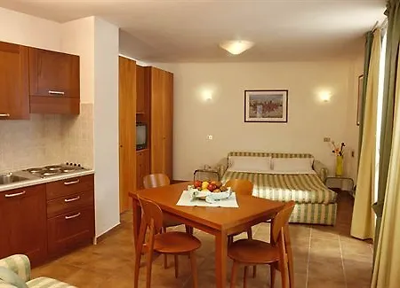 شقة فندقية Campo Smith 3*