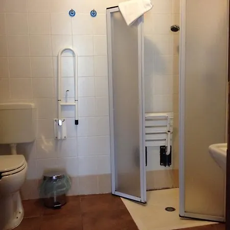 Campo Smith شقة فندقية 3*