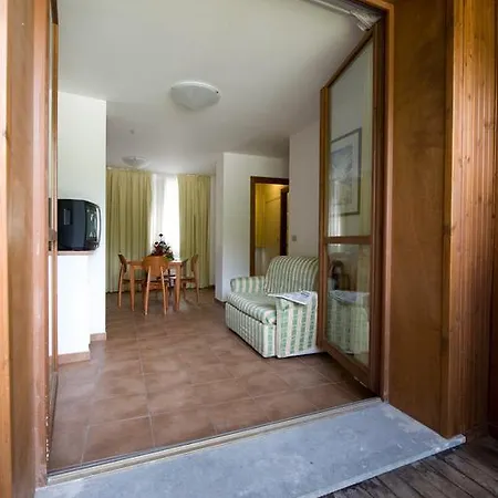 Campo Smith شقة فندقية 3*