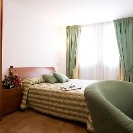 شقة فندقية Campo Smith 3*