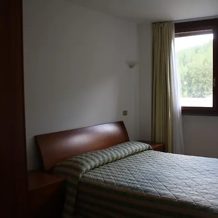 شقة فندقية Campo Smith