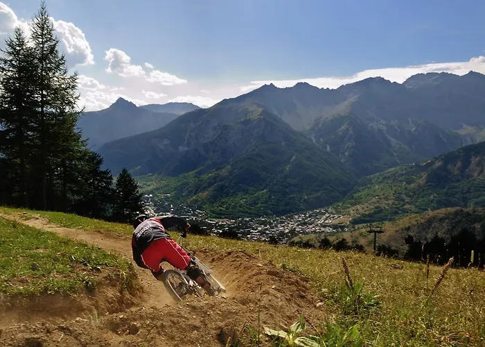 Appartamenti Campo Smith Aparthotel Bardonecchia