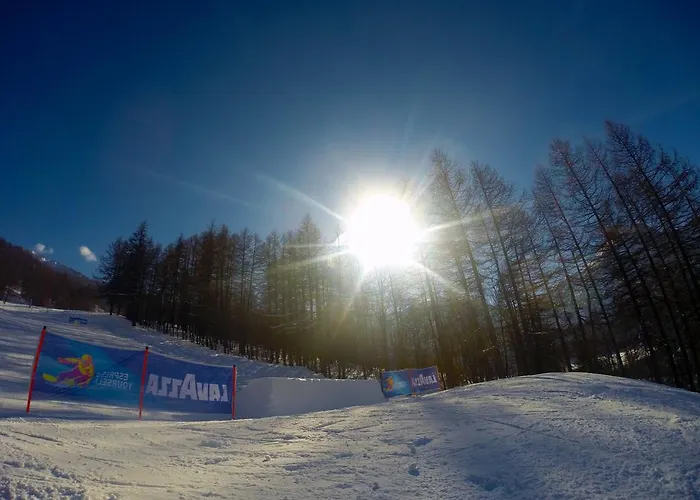 Hotel apartamentowy Campo Smith 3*