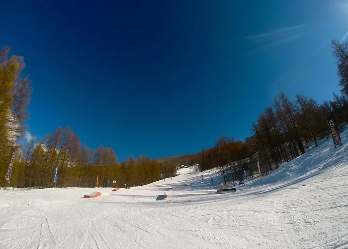 Aparthotel Appartamenti Campo Smith Bardonecchia