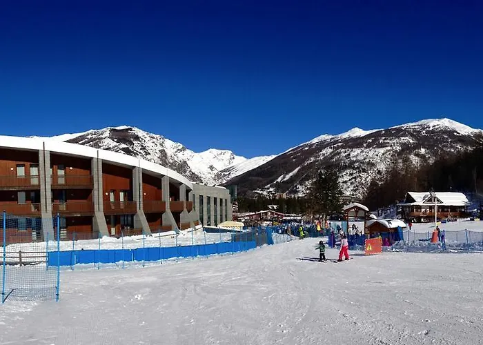 Appartamenti Campo Smith Aparthotel 3*