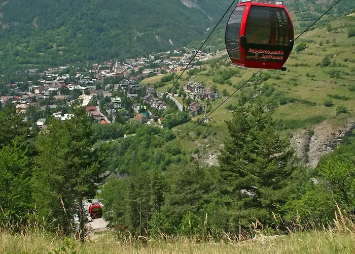 Appartamenti Campo Smith Bardonecchia