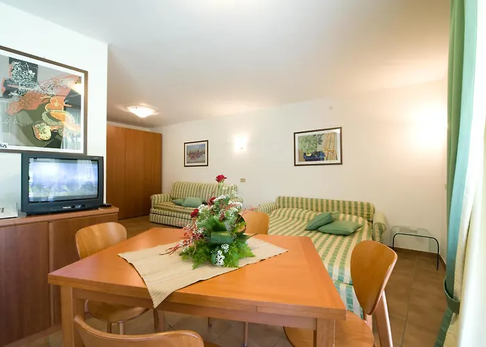 Aparthotel Appartamenti Campo Smith