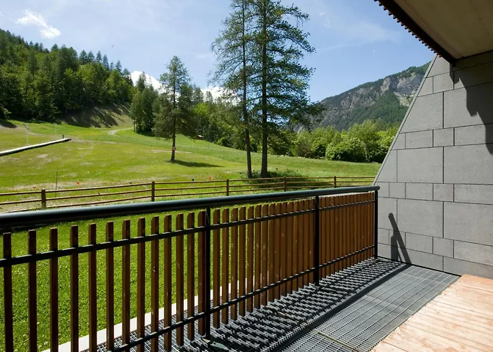 Aparthotel Appartamenti Campo Smith