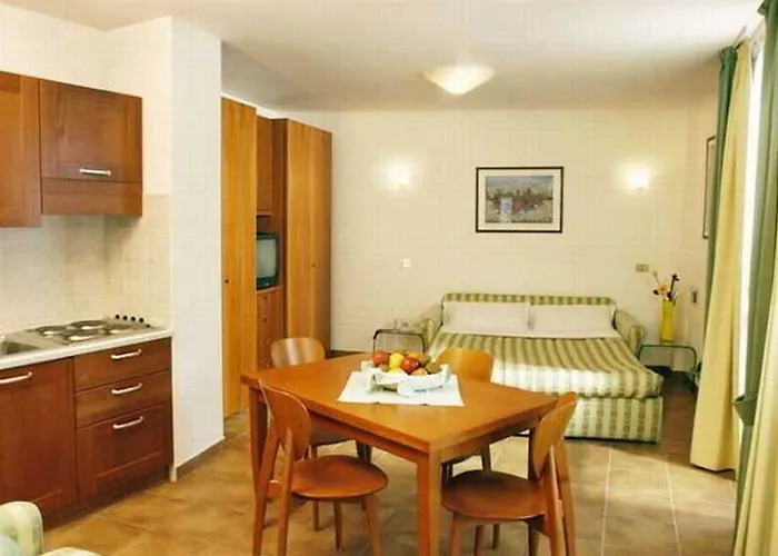 Aparthotel Appartamenti Campo Smith