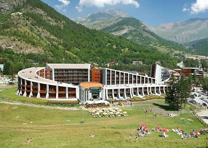 Appartamenti Campo Smith Aparthotel Bardonecchia
