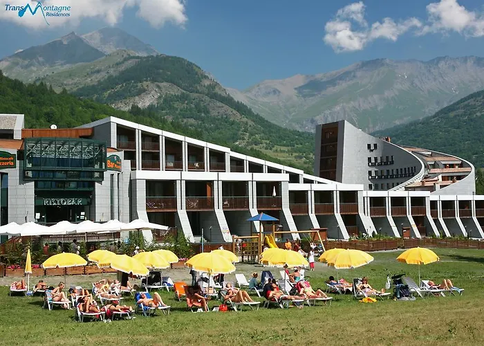 Appartamenti Campo Smith Bardonecchia
