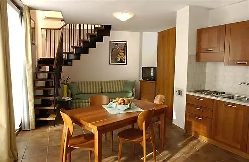 Aparthotel Appartamenti Campo Smith