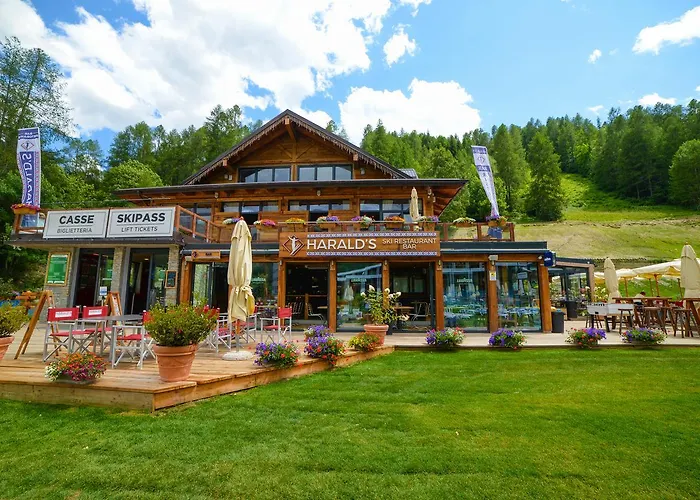 Appartamenti Campo Smith Aparthotel 3*