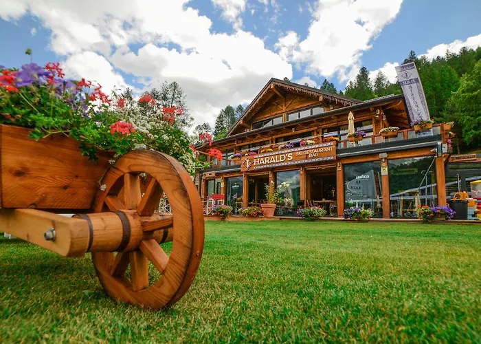 Aparthotel Appartamenti Campo Smith Bardonecchia