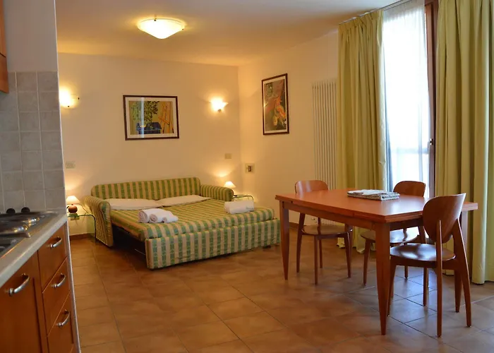 Campo Smith Hotel apartamentowy