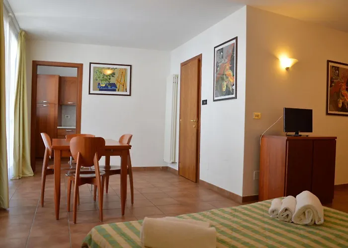 Appartamenti Campo Smith 3* Bardonecchia