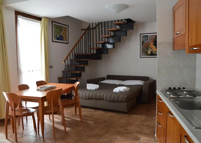 Aparthotel Appartamenti Campo Smith Bardonecchia