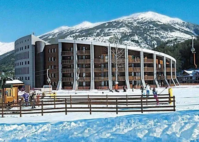 Appartamenti Campo Smith Aparthotel 3*