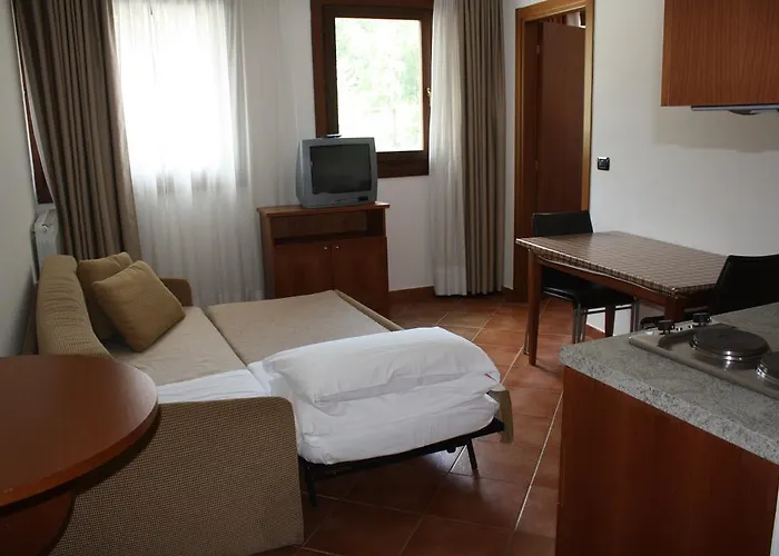 Appartamenti Campo Smith 3*