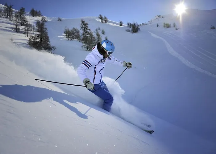 Aparthotel Appartamenti Campo Smith Bardonecchia