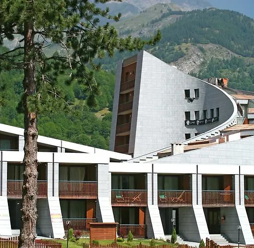 Hotel apartamentowy Campo Smith